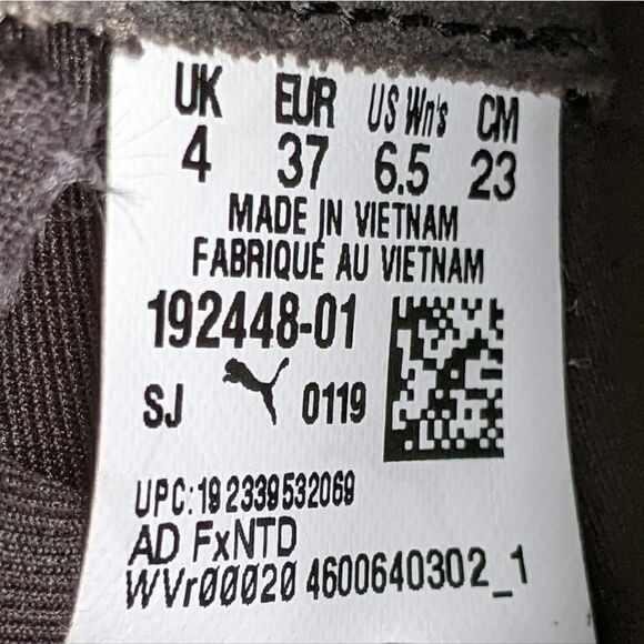 Puma Defy Mid Women's Training Shoes - Picture 8 of 9